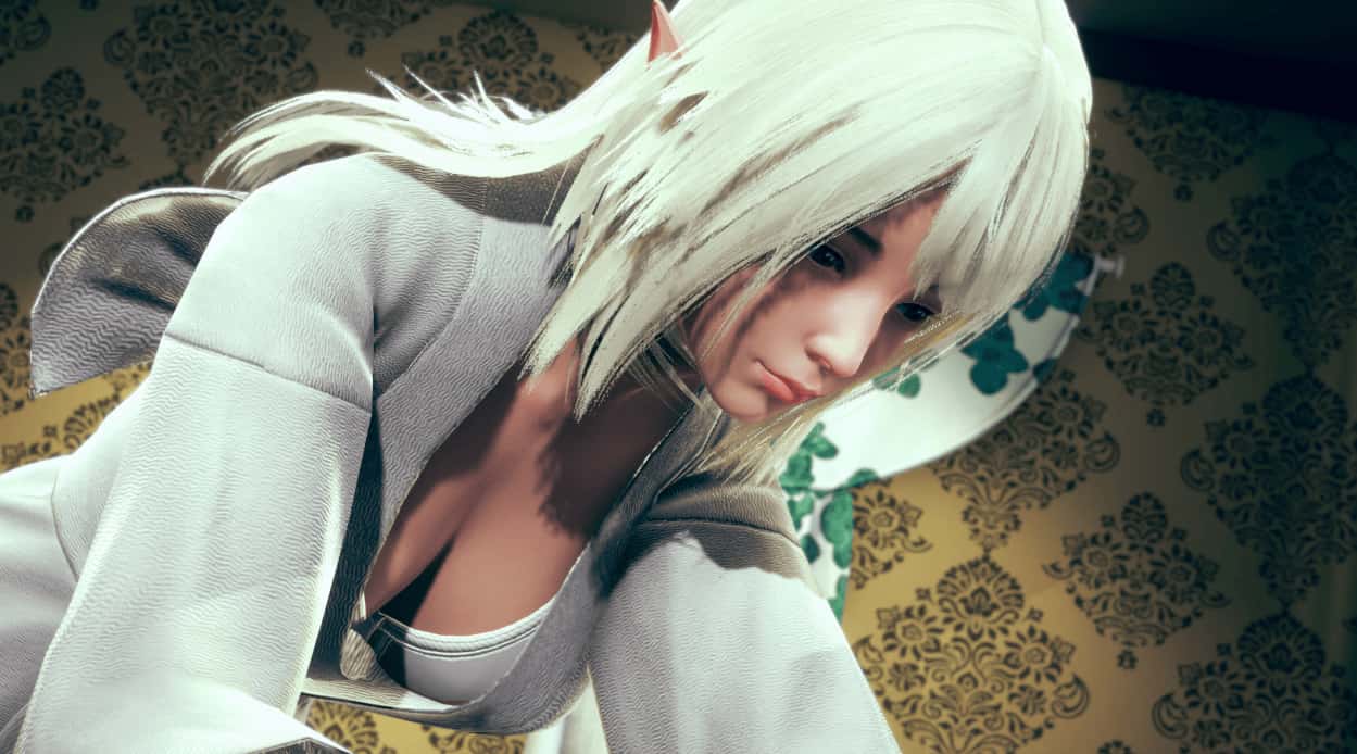 精灵雷亚/精灵 蕾雅 Reya The Elf SE 精翻 版